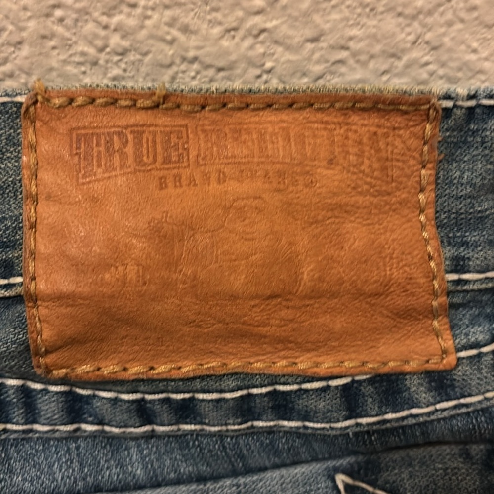 True Religion Ricky Jeans - Picture 10 of 10